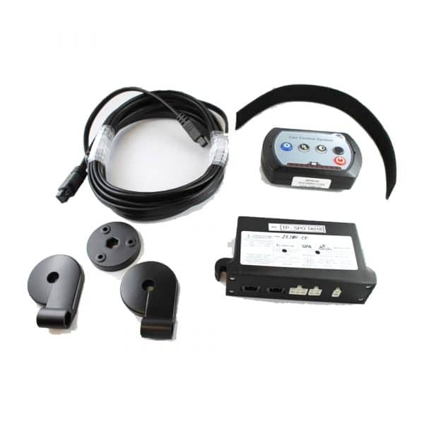 Boitier de Commande CCS4 LS - 4 Fonctions avec Module Sirène 150W – Image 2